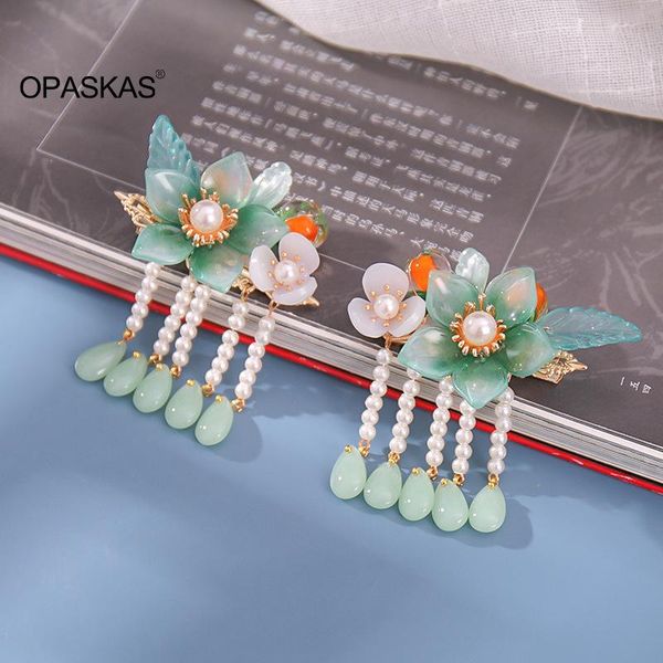 hair clips & barrettes girls flower jewelry chinese traditional style tassel side clip hairstick crown for pography vl, Golden;silver
hair clips & barrettes girls flower jewelry chinese traditional style tassel side clip hairstick crown for pography vl, Golden;silver