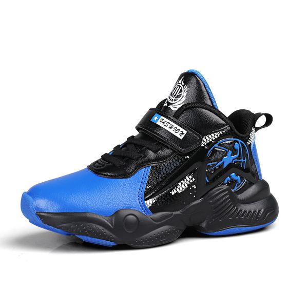 children basketball boys sneakers non-slip casual kids boy sport shoes child chaussure enfant 1965, Black
children basketball boys sneakers non-slip casual kids boy sport shoes child chaussure enfant 1965, Black