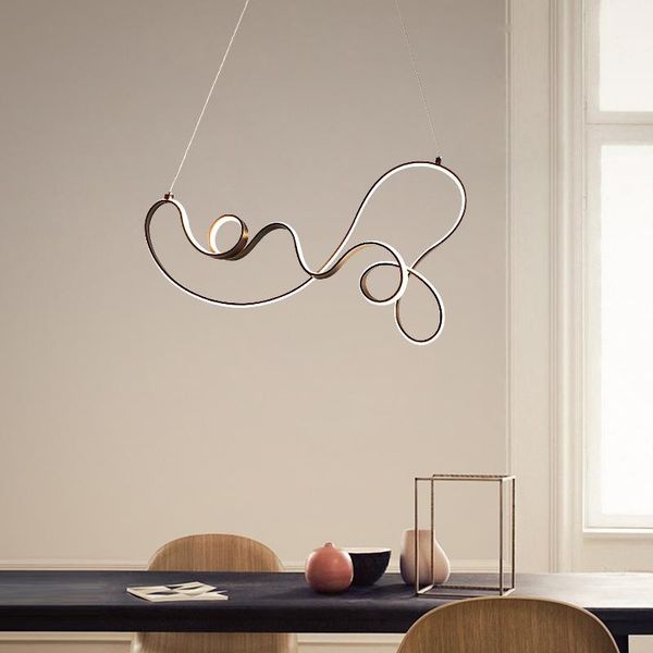 creativity coffee finish modern led chandelier for kitchen dining room living room suspension luminaire hanging chandeliers
creativity coffee finish modern led chandelier for kitchen dining room living room suspension luminaire hanging chandeliers