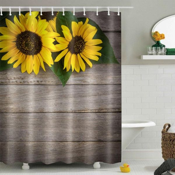 shower curtains us stock rustic wooden planks sunflowers curtain bathroom waterproof mildew resistant polyester fabric for bathtub decor
shower curtains us stock rustic wooden planks sunflowers curtain bathroom waterproof mildew resistant polyester fabric for bathtub decor