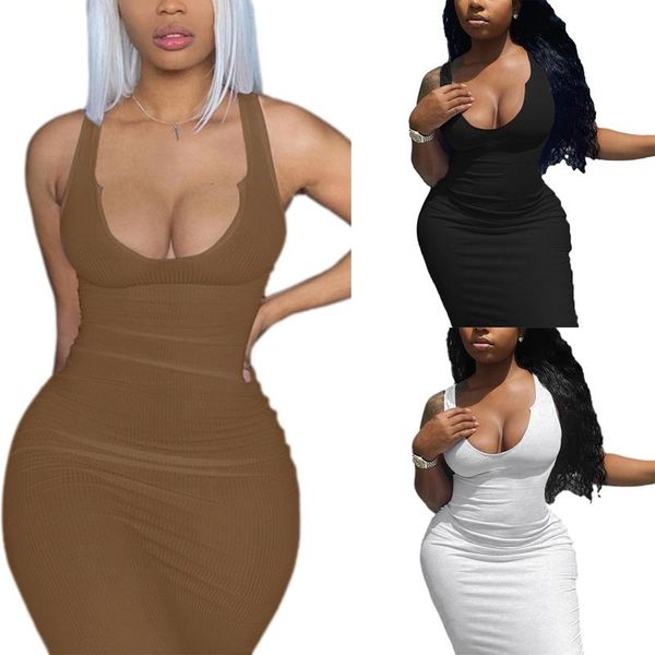 casual dresses kayotuas women pencil dress summer sleeveless o-neck office ladies sheath bag hip slim bodycon clubwear, Black;gray
casual dresses kayotuas women pencil dress summer sleeveless o-neck office ladies sheath bag hip slim bodycon clubwear, Black;gray
