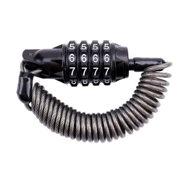 bike locks west biking bicycle password lock four-digit stainles steel 180cm portable anti-theft cable theft accessories
bike locks west biking bicycle password lock four-digit stainles steel 180cm portable anti-theft cable theft accessories