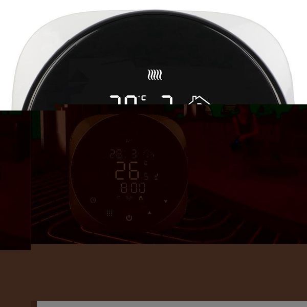 smart home control hy316 circular water underfloor heating system wifi boiler thermostat round programmable digital
smart home control hy316 circular water underfloor heating system wifi boiler thermostat round programmable digital