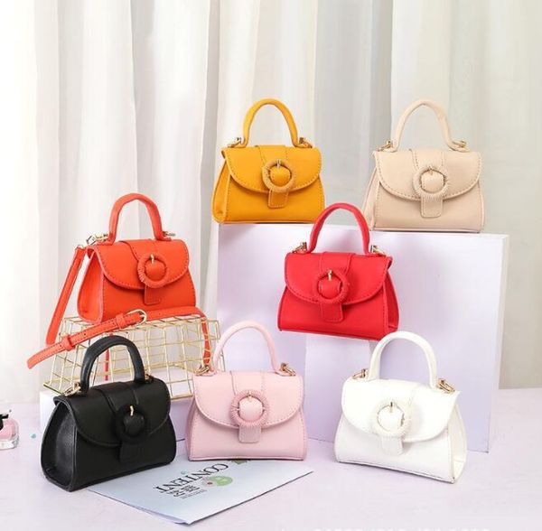 girls handbags kids round shaped buckle one-shoulder bag luxuryys women messenger lipstick bags children purse, Black
girls handbags kids round shaped buckle one-shoulder bag luxuryys women messenger lipstick bags children purse, Black