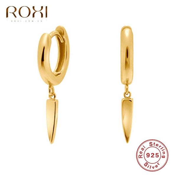 hoop & huggie roxi ins glossy drop rivets earrings for women girls unusual cartilage silver 925 jewelry pendientes cone earings, Golden;silver
hoop & huggie roxi ins glossy drop rivets earrings for women girls unusual cartilage silver 925 jewelry pendientes cone earings, Golden;silver