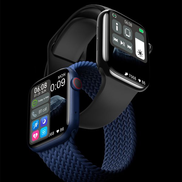 2021 smart watch 44mm men women smartwatch wireless charging diy watch face for apple android pk hw16 w46 series 6 7, Slivery;brown
2021 smart watch 44mm men women smartwatch wireless charging diy watch face for apple android pk hw16 w46 series 6 7, Slivery;brown