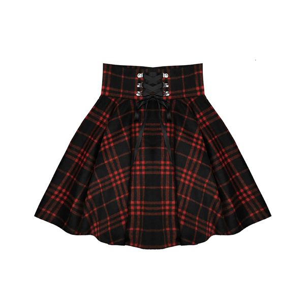 2021 Autumn Winter Women Rent Up Red Packed with Wool Fashion Goth Harajuku Skirt Mp06, Black
2021 Autumn Winter Women Rent Up Red Packed with Wool Fashion Goth Harajuku Skirt Mp06, Black