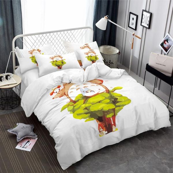 bedding sets 2/3 pieces my neighbor totoro set 3d print anime cartoon duvet cover home microfiber bed pillowcase(no sheets)
bedding sets 2/3 pieces my neighbor totoro set 3d print anime cartoon duvet cover home microfiber bed pillowcase(no sheets)