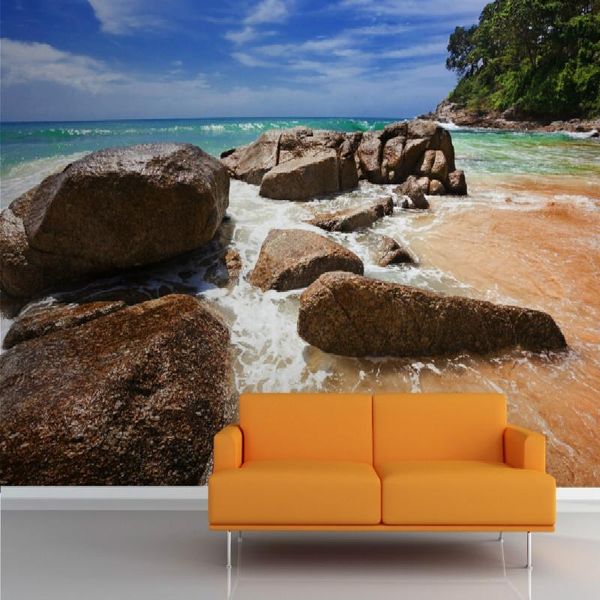wallpapers shoreline wall po moisture-proof mural 3d wallpaper for walls background living room bedroom home improvement
wallpapers shoreline wall po moisture-proof mural 3d wallpaper for walls background living room bedroom home improvement