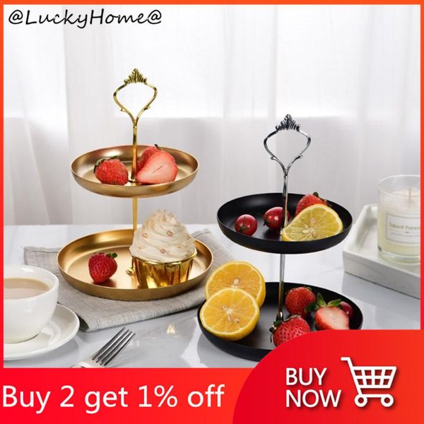 dishes & plates detachable cake stand european style 2 tier pastry cupcake fruit plate serving
dishes & plates detachable cake stand european style 2 tier pastry cupcake fruit plate serving