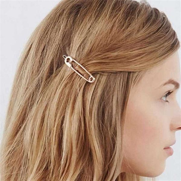 eym78 a037 minimalist personality hairpin edge clip accessories headwear headdress accessories 2 yuan shop gift hairpin headdress, Golden;silver
eym78 a037 minimalist personality hairpin edge clip accessories headwear headdress accessories 2 yuan shop gift hairpin headdress, Golden;silver