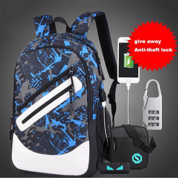 backpack men usb charge printing designer lap2021 cartoon luminous school bags for teenagers women solid bag
backpack men usb charge printing designer lap2021 cartoon luminous school bags for teenagers women solid bag