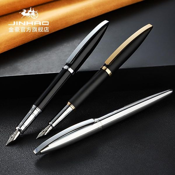 fountain pens jinhao 156 fashion pen luxury office meeting record business school students writing stationery for gifts
fountain pens jinhao 156 fashion pen luxury office meeting record business school students writing stationery for gifts