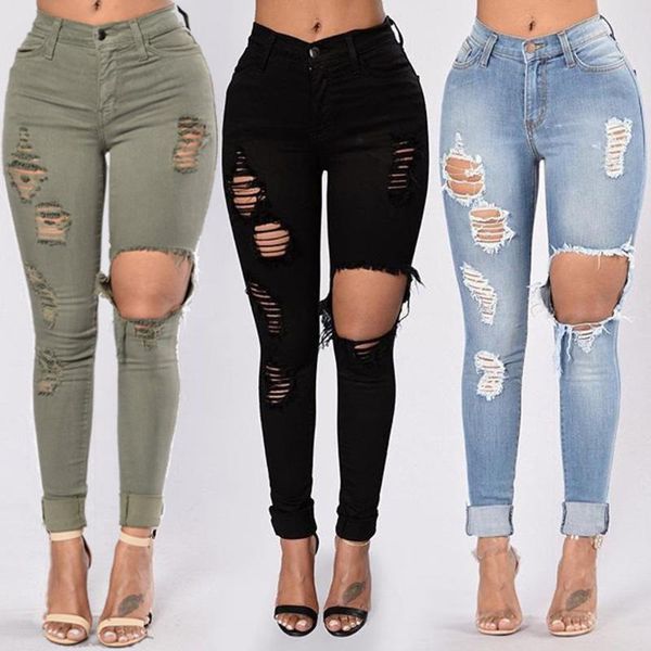 women's jeans women woman slim pants washed ripped hole gradient long denim regular 2021, Blue
women's jeans women woman slim pants washed ripped hole gradient long denim regular 2021, Blue