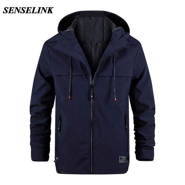 men jacket autumn korean version of the trend business casual fashion slim windpro waterpro 211110, Black;brown
men jacket autumn korean version of the trend business casual fashion slim windpro waterpro 211110, Black;brown