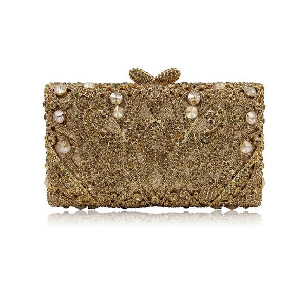 women evening bag gold crystal diamond handbag chain shoulder bag female silver messenger fashion day clutches bridal purse
women evening bag gold crystal diamond handbag chain shoulder bag female silver messenger fashion day clutches bridal purse