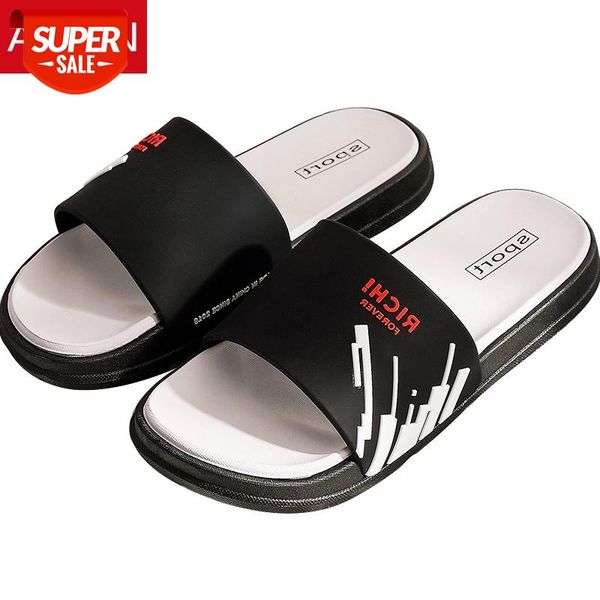 asifn men's slippers summer tide fashion beach shoes women slides male indoor home bathroom bath slip household sandals #497a, Black
asifn men's slippers summer tide fashion beach shoes women slides male indoor home bathroom bath slip household sandals #497a, Black