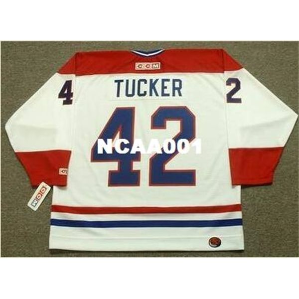 001s #42 darcy tucker montreal canadiens 1996 ccm retro away home hockey jersey or custom any name or number retro jersey, Black
001s #42 darcy tucker montreal canadiens 1996 ccm retro away home hockey jersey or custom any name or number retro jersey, Black