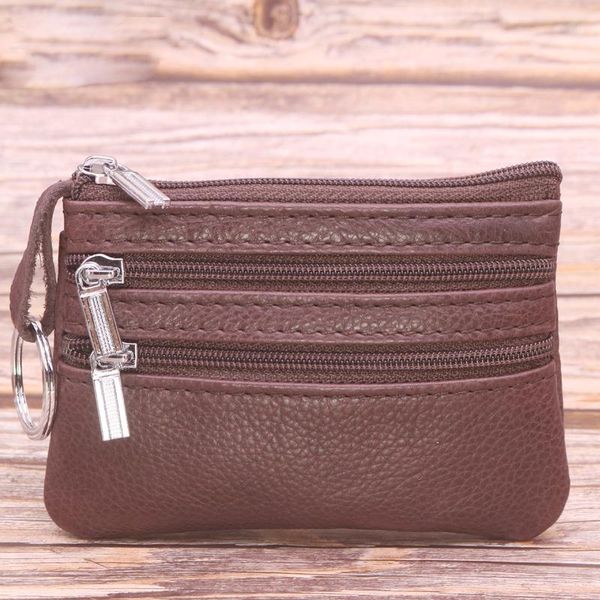 multi zipper slim wallets for women and men genuine leather card holder coin purse lady pouch money bags key ring small pocket, Red;black
multi zipper slim wallets for women and men genuine leather card holder coin purse lady pouch money bags key ring small pocket, Red;black