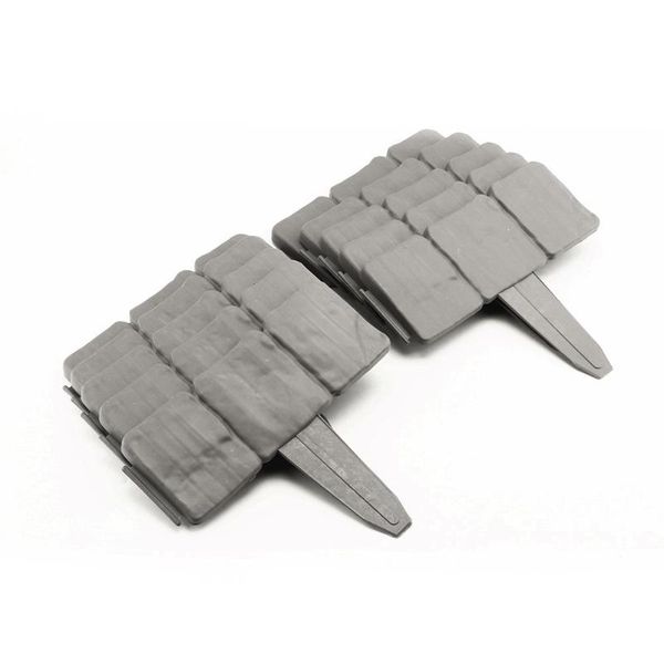 26*20cm 10pcs grey garden fence stone edging hammer-in lawn cobbled stone diy plastic lawn edging plant border garden decor
26*20cm 10pcs grey garden fence stone edging hammer-in lawn cobbled stone diy plastic lawn edging plant border garden decor