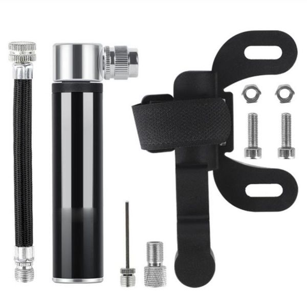 bike pumps mini portable bicycle tire basketball football aluminum alloy air inflator pump
bike pumps mini portable bicycle tire basketball football aluminum alloy air inflator pump
