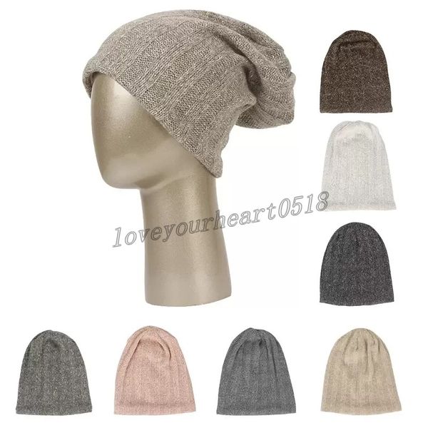 fashion women men knitted stripe beanie hat autumn winter warm beanies skullies solid color hat baggy casual bonnets, Blue;gray
fashion women men knitted stripe beanie hat autumn winter warm beanies skullies solid color hat baggy casual bonnets, Blue;gray