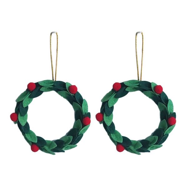 decorative flowers & wreaths 2pcs hanging wreath garland front door christmas party wedding decoration
decorative flowers & wreaths 2pcs hanging wreath garland front door christmas party wedding decoration