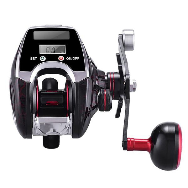 baitcasting reels fishing solar reel with digital display line counter 6+1bb 8.0:1 ratio high speed tackle accessories
baitcasting reels fishing solar reel with digital display line counter 6+1bb 8.0:1 ratio high speed tackle accessories