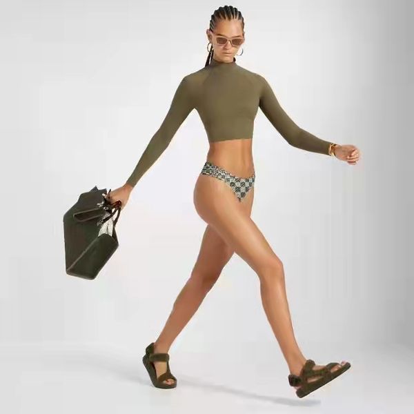 sleeve two-piece set bikinis hipster padded push up women's designer swimsuits outdoor beach charming bandage luxury bathing wear
sleeve two-piece set bikinis hipster padded push up women's designer swimsuits outdoor beach charming bandage luxury bathing wear