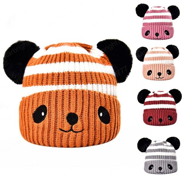 5 colors baby kids boys girls beanies hats cartoon bear designer children winter warm caps, Yellow
5 colors baby kids boys girls beanies hats cartoon bear designer children winter warm caps, Yellow