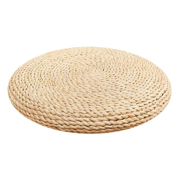 cat beds & furniture 1pc 30x30cm straw braid cushion round weaving tatami windowsill yoga meditating mat
cat beds & furniture 1pc 30x30cm straw braid cushion round weaving tatami windowsill yoga meditating mat