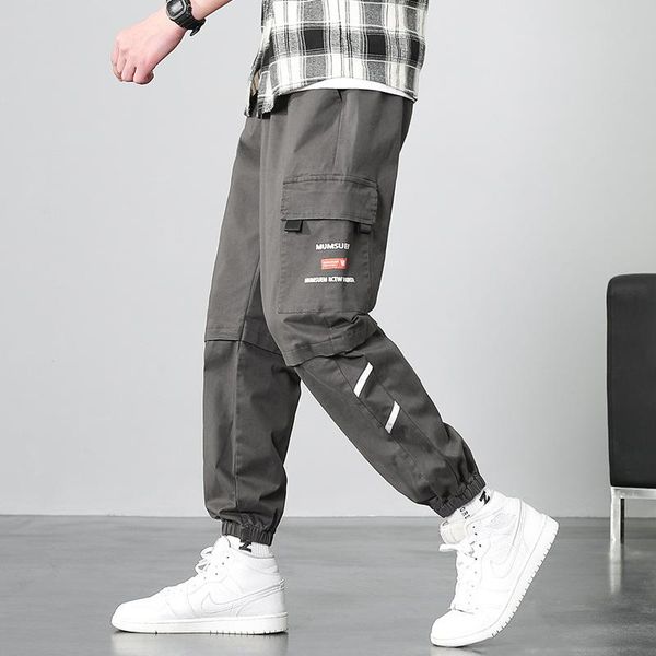men's jeans overalls trendy brand 2021 spring/summer style waist thin sports pants korean trend casual trousers, Blue
men's jeans overalls trendy brand 2021 spring/summer style waist thin sports pants korean trend casual trousers, Blue