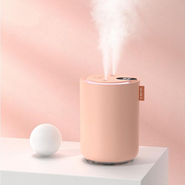 humidifiers 500ml usb portable personal humidifier dual spray nozzle aroma diffuser adjustable mist modes
humidifiers 500ml usb portable personal humidifier dual spray nozzle aroma diffuser adjustable mist modes