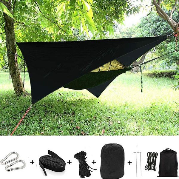 camp furniture double bug net camping hammock ripsparachute nylon outdoor hammocks tent with waterproof rainfly tarp
camp furniture double bug net camping hammock ripsparachute nylon outdoor hammocks tent with waterproof rainfly tarp