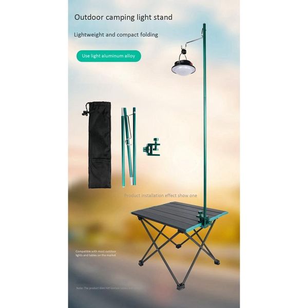 emergency lights camping folding lamp pole portable lightweight light holder for picnic hiking backpacking
emergency lights camping folding lamp pole portable lightweight light holder for picnic hiking backpacking
