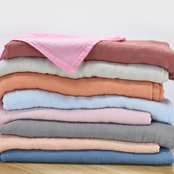 blankets & swaddling muslin baby bamboo cotton swaddle blanket born bath towel multi designs functions wrap 120x120cm
blankets & swaddling muslin baby bamboo cotton swaddle blanket born bath towel multi designs functions wrap 120x120cm