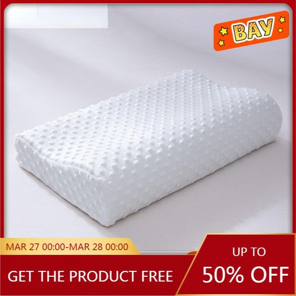 pillow alanna 01memory foam bedding neck protection slow rebound shaped maternity for sleeping orthopedic pillows 50*30cm
pillow alanna 01memory foam bedding neck protection slow rebound shaped maternity for sleeping orthopedic pillows 50*30cm