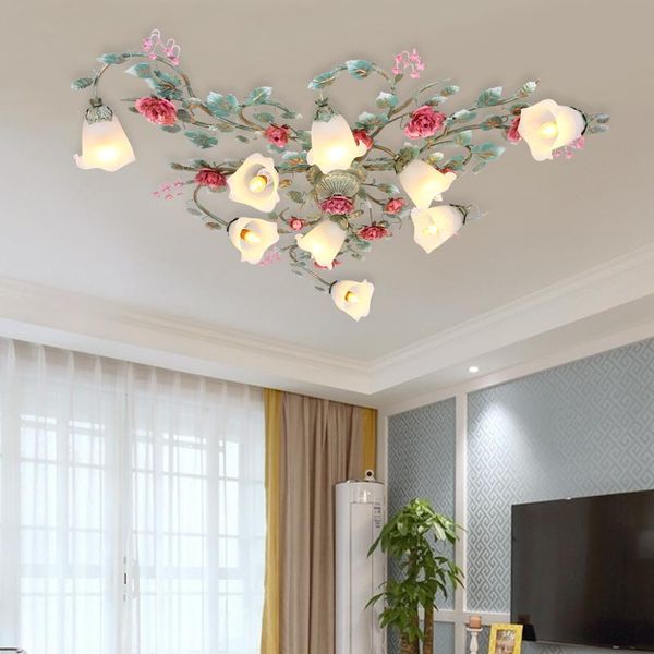 modern country suction roof lighting living room lamp lighting pastoral flower bedroom ceiling lights romantic rose lantern
modern country suction roof lighting living room lamp lighting pastoral flower bedroom ceiling lights romantic rose lantern