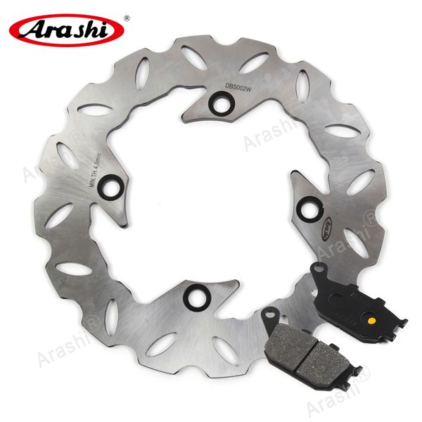 arashi rear brake disc rotor and brake pads for honda cbr900rr 1992 - 1999 1993 1994 1995 1996 1997 1998 motorcycle cnc brake disk aluminum
arashi rear brake disc rotor and brake pads for honda cbr900rr 1992 - 1999 1993 1994 1995 1996 1997 1998 motorcycle cnc brake disk aluminum