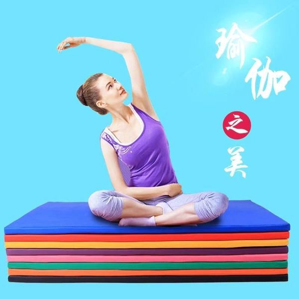 children's dance training yoga fitness gymnastics sit up exercise thickened crawling folding mat
children's dance training yoga fitness gymnastics sit up exercise thickened crawling folding mat