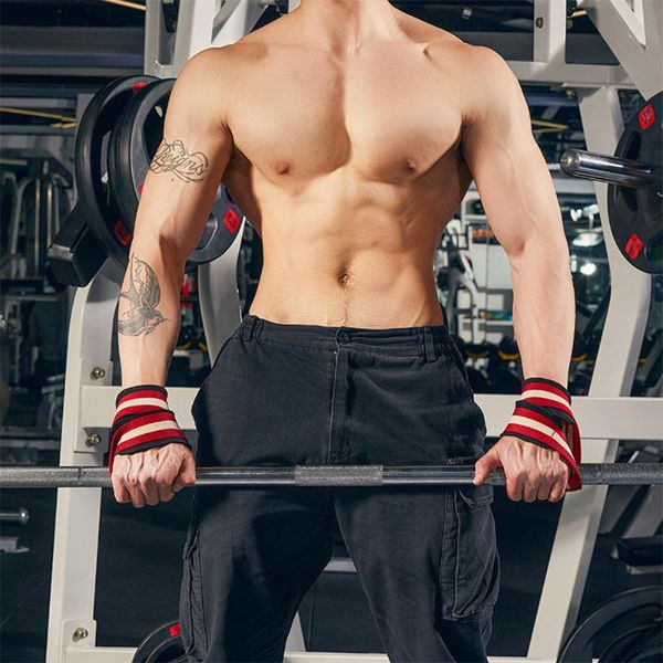 figure 8 weight lifting straps deadlift wrist strap for pull-ups horizontal bar powerlifting gym fitness bodybuilding equipment, Black;red
figure 8 weight lifting straps deadlift wrist strap for pull-ups horizontal bar powerlifting gym fitness bodybuilding equipment, Black;red