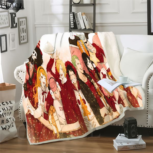 cloocl anime onepiece 3d print hip-hop style air conditioning blanket teens bedding throw blankets plush quilt
cloocl anime onepiece 3d print hip-hop style air conditioning blanket teens bedding throw blankets plush quilt