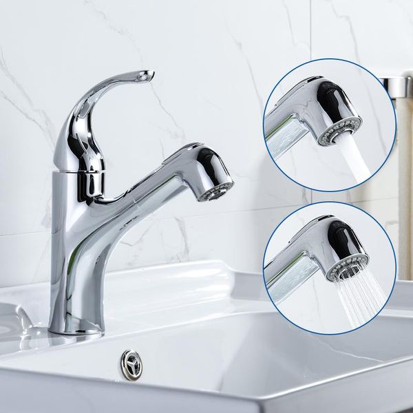 bathroom sink faucets solid brass chrome pull out basin faucet &cold water mixer tap deck mounted
bathroom sink faucets solid brass chrome pull out basin faucet &cold water mixer tap deck mounted