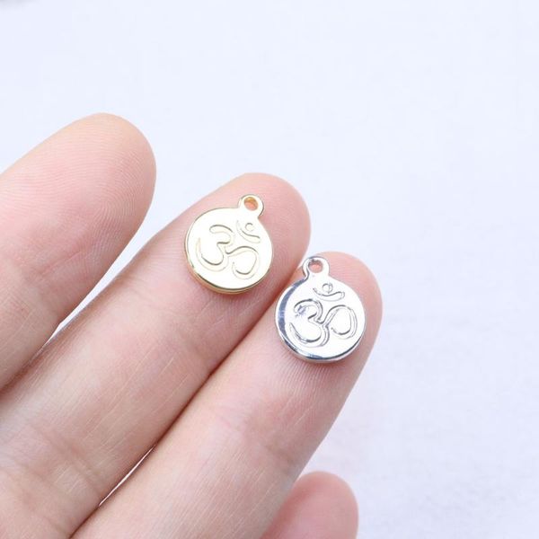 charms eruifa 10pcs 10mm brass sign necklace,earring bracelet jewelry diy handmade 2 colors gold and silver, Bronze;silver
charms eruifa 10pcs 10mm brass sign necklace,earring bracelet jewelry diy handmade 2 colors gold and silver, Bronze;silver