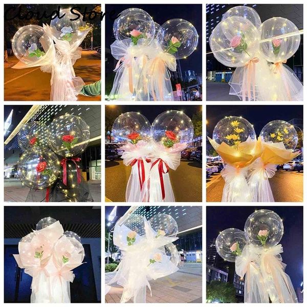 plastic balloon stand led balloons decor bobo baloon stick stand with rose for glow party wedding christmas
plastic balloon stand led balloons decor bobo baloon stick stand with rose for glow party wedding christmas