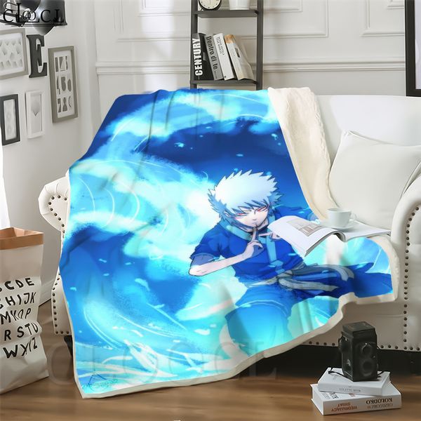 cloocl blankets japan anime naruto senju tobirama 3d print harajuku sofa travel throw blanket plush quilt
cloocl blankets japan anime naruto senju tobirama 3d print harajuku sofa travel throw blanket plush quilt