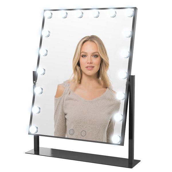 18 led bulb hollywood makeup mirror light deskdresser adjustable light dedicated hd wedding princess mirror
18 led bulb hollywood makeup mirror light deskdresser adjustable light dedicated hd wedding princess mirror