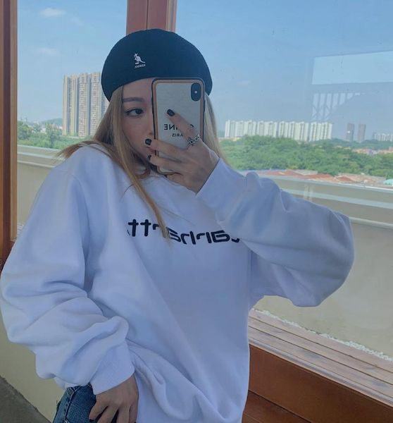 men's hoodies & sweatshirts tide brand crew neck sweatshirt, oversized pullover, street style trendy harajuku letter embroidery, Black
men's hoodies & sweatshirts tide brand crew neck sweatshirt, oversized pullover, street style trendy harajuku letter embroidery, Black
