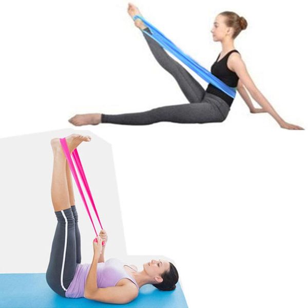 2m training fitness rubber exercise gym strength resistance band pilates exercise rubber fitness mini band equipment#45
2m training fitness rubber exercise gym strength resistance band pilates exercise rubber fitness mini band equipment#45