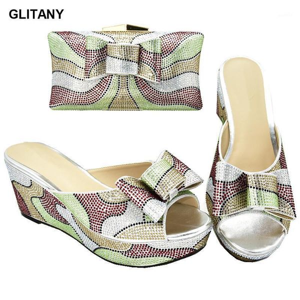 latest design italian women wedding pumps with purse african ladies shoes and bags sales in matching bag set1, Black
latest design italian women wedding pumps with purse african ladies shoes and bags sales in matching bag set1, Black